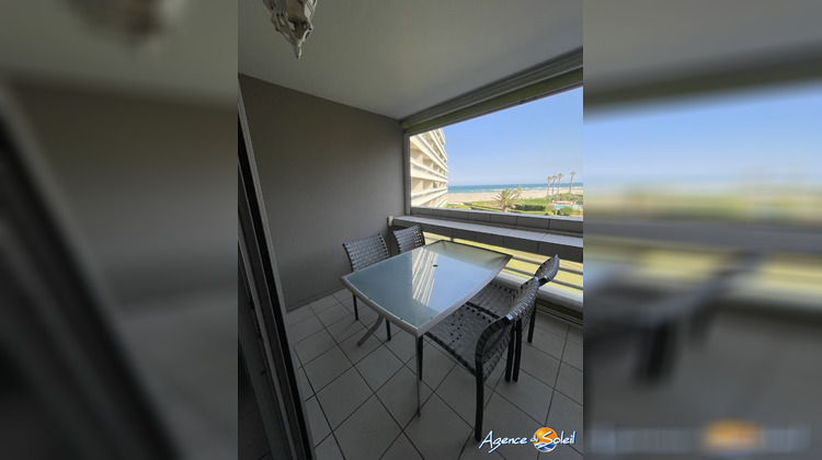 Ma-Cabane - Vente Appartement Canet-en-Roussillon, 28 m²