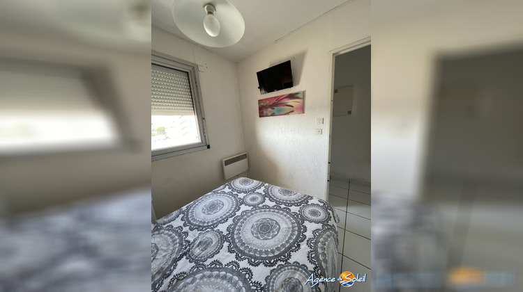 Ma-Cabane - Vente Appartement Canet-en-Roussillon, 28 m²