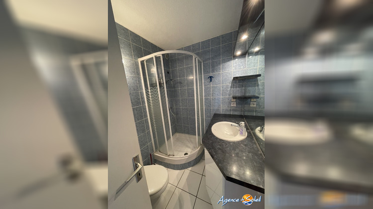Ma-Cabane - Vente Appartement Canet-en-Roussillon, 28 m²