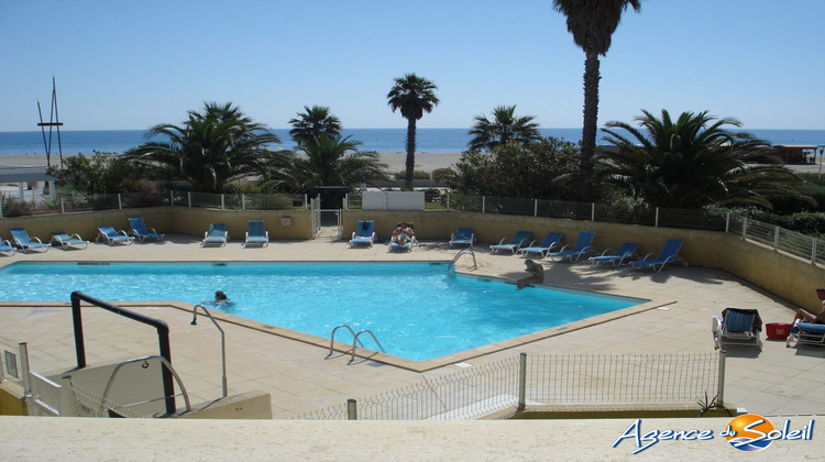 Ma-Cabane - Vente Appartement Canet-en-Roussillon, 33 m²