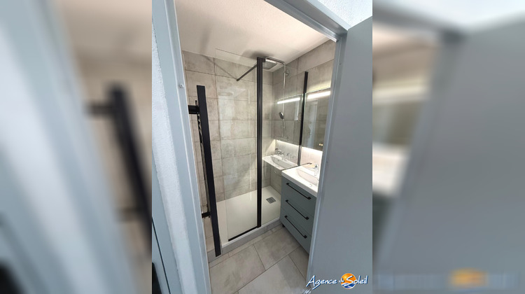 Ma-Cabane - Vente Appartement Canet-en-Roussillon, 33 m²