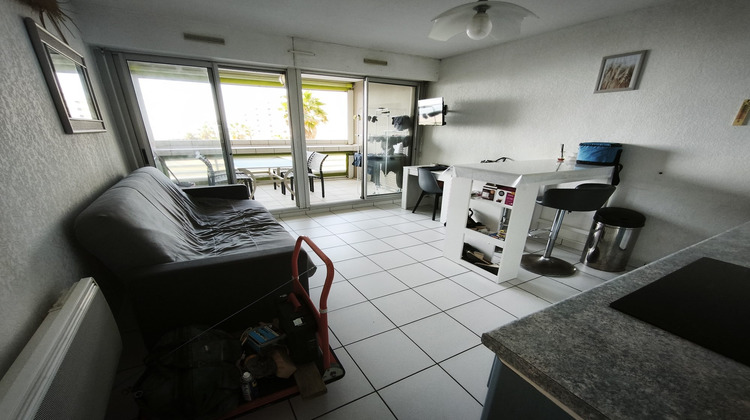 Ma-Cabane - Vente Appartement Canet-en-Roussillon, 28 m²
