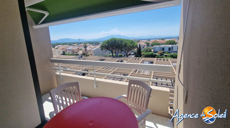 Ma-Cabane - Vente Appartement Canet-en-Roussillon, 26 m²