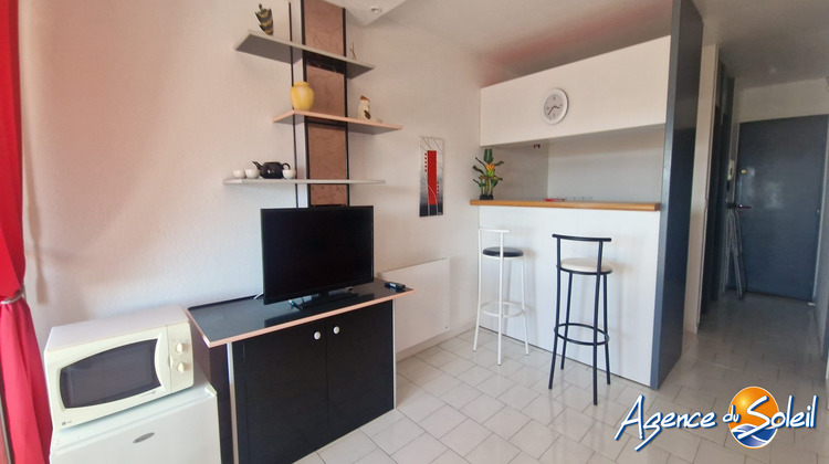 Ma-Cabane - Vente Appartement Canet-en-Roussillon, 26 m²