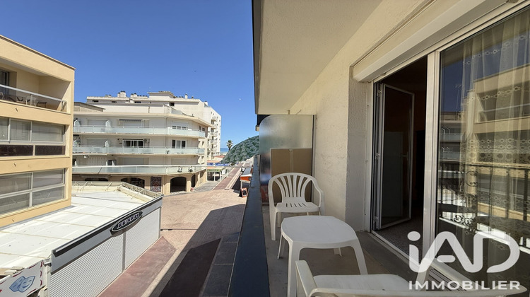 Ma-Cabane - Vente Appartement Canet-en-Roussillon, 50 m²