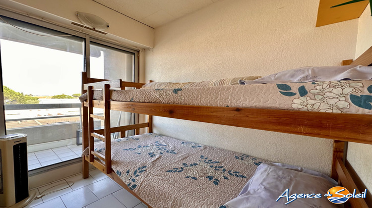 Ma-Cabane - Vente Appartement Canet-en-Roussillon, 26 m²