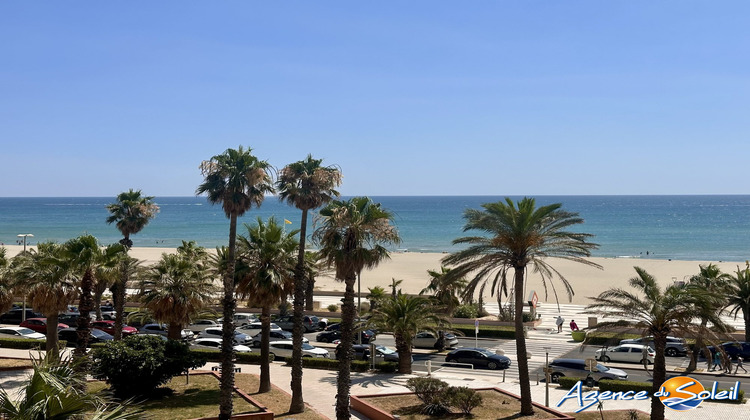 Ma-Cabane - Vente Appartement Canet-en-Roussillon, 32 m²