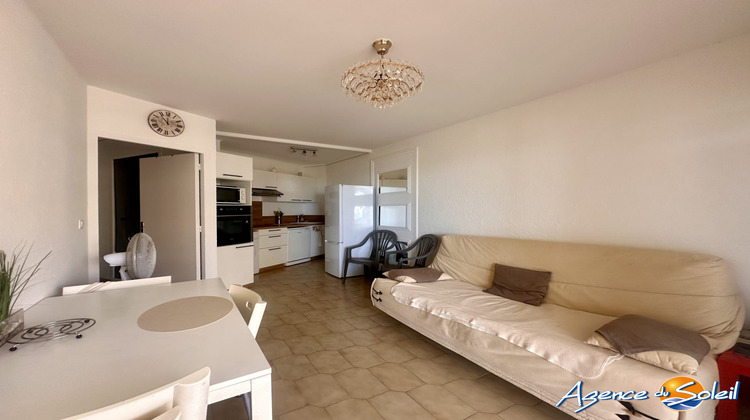 Ma-Cabane - Vente Appartement Canet-en-Roussillon, 32 m²