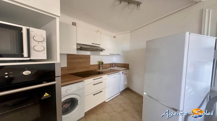 Ma-Cabane - Vente Appartement Canet-en-Roussillon, 32 m²