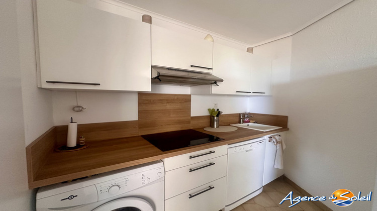 Ma-Cabane - Vente Appartement Canet-en-Roussillon, 32 m²