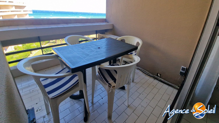 Ma-Cabane - Vente Appartement Canet-en-Roussillon, 27 m²