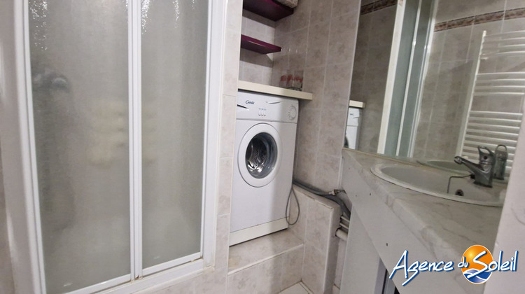 Ma-Cabane - Vente Appartement Canet-en-Roussillon, 27 m²