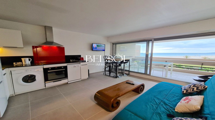 Ma-Cabane - Vente Appartement Canet-en-Roussillon, 42 m²