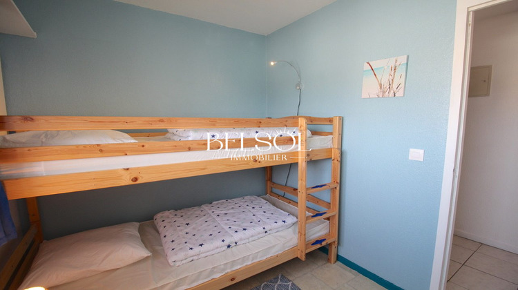 Ma-Cabane - Vente Appartement Canet-en-Roussillon, 42 m²