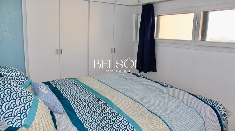 Ma-Cabane - Vente Appartement Canet-en-Roussillon, 42 m²