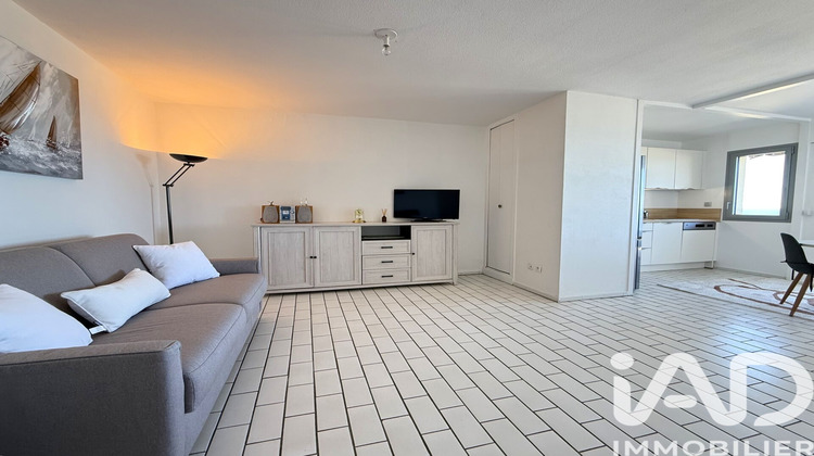 Ma-Cabane - Vente Appartement Canet-en-Roussillon, 35 m²