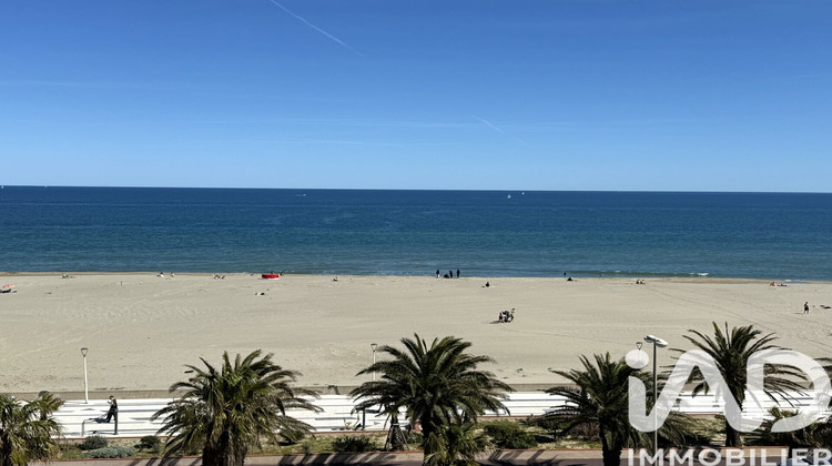 Ma-Cabane - Vente Appartement Canet-en-Roussillon, 35 m²