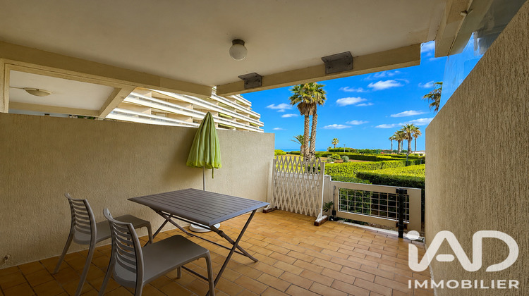 Ma-Cabane - Vente Appartement Canet-en-Roussillon, 26 m²