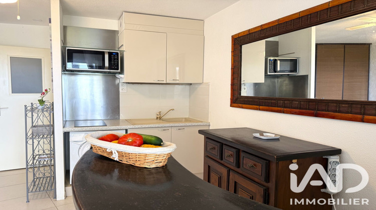 Ma-Cabane - Vente Appartement Canet-en-Roussillon, 26 m²
