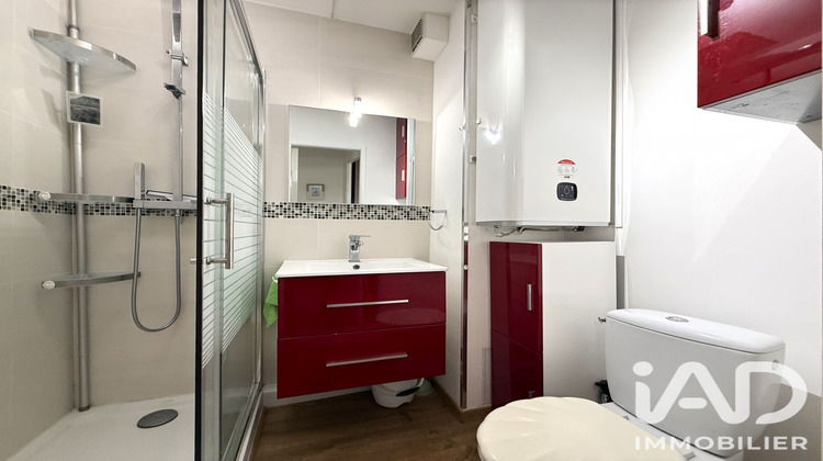 Ma-Cabane - Vente Appartement Canet-en-Roussillon, 26 m²