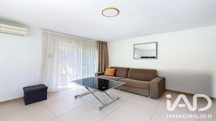Ma-Cabane - Vente Appartement Canet-en-Roussillon, 37 m²