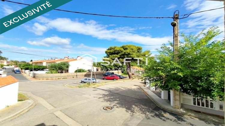 Ma-Cabane - Vente Appartement Canet-en-Roussillon, 29 m²