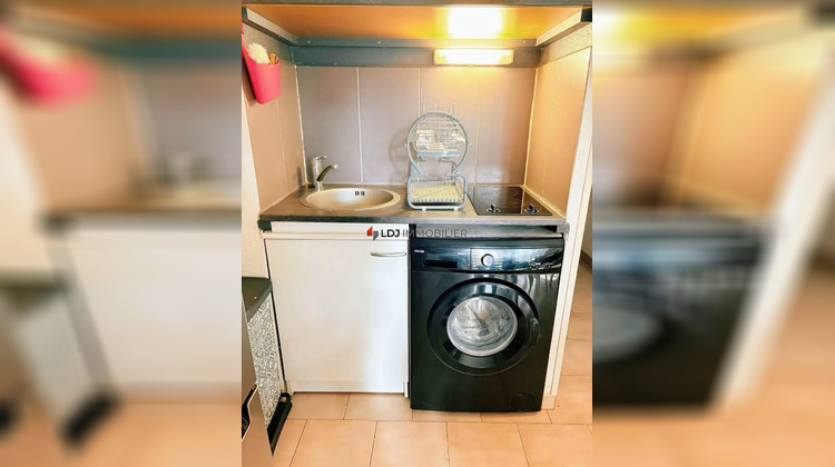 Ma-Cabane - Vente Appartement Canet-en-Roussillon, 29 m²
