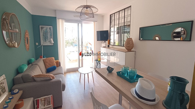 Ma-Cabane - Vente Appartement Canet-en-Roussillon, 37 m²