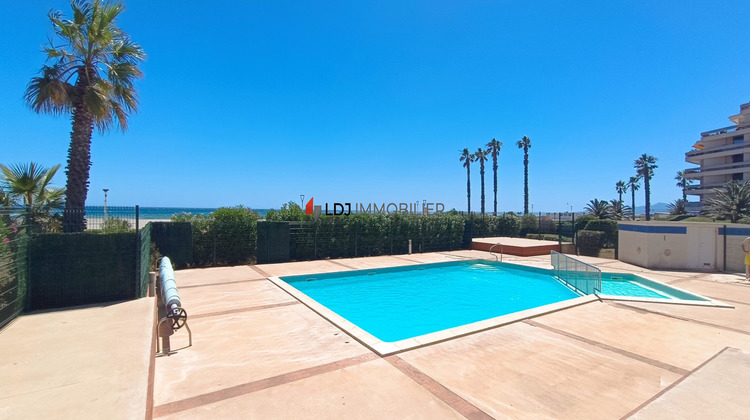 Ma-Cabane - Vente Appartement Canet-en-Roussillon, 37 m²