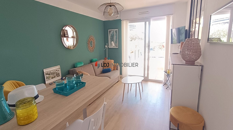 Ma-Cabane - Vente Appartement Canet-en-Roussillon, 37 m²
