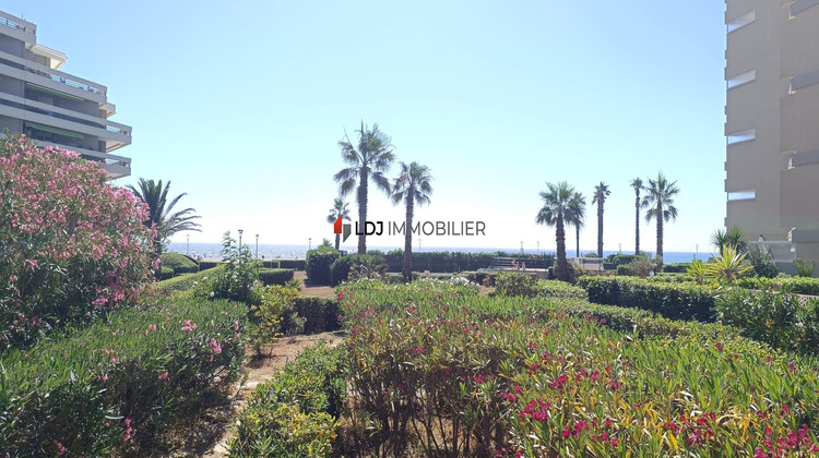 Ma-Cabane - Vente Appartement Canet-en-Roussillon, 37 m²