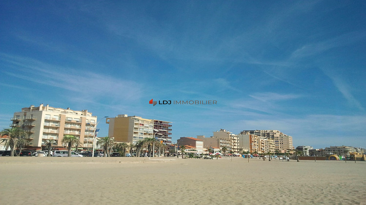 Ma-Cabane - Vente Appartement Canet-en-Roussillon, 35 m²