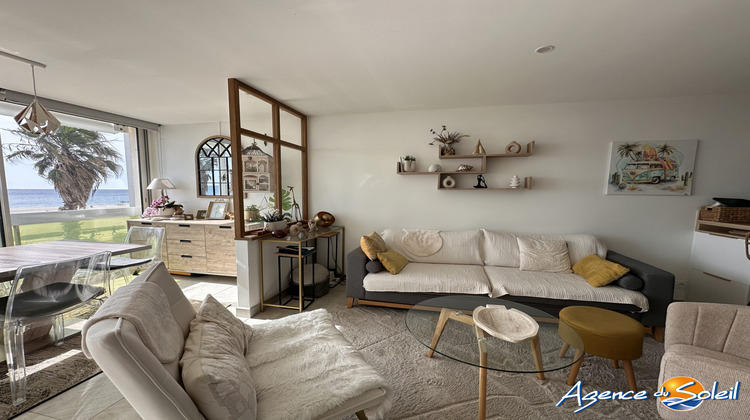 Ma-Cabane - Vente Appartement Canet-en-Roussillon, 50 m²