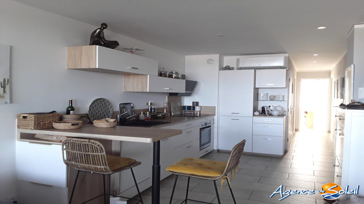 Ma-Cabane - Vente Appartement Canet-en-Roussillon, 50 m²
