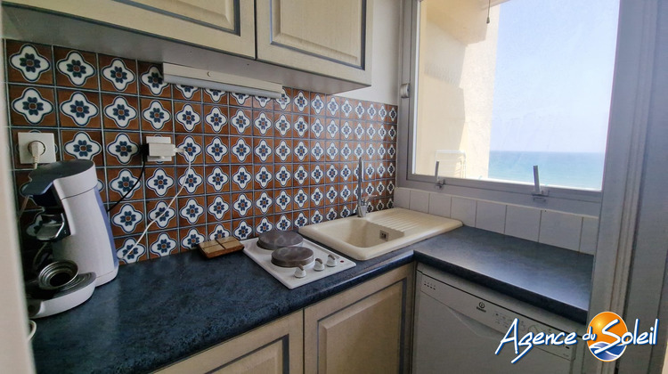 Ma-Cabane - Vente Appartement Canet-en-Roussillon, 40 m²