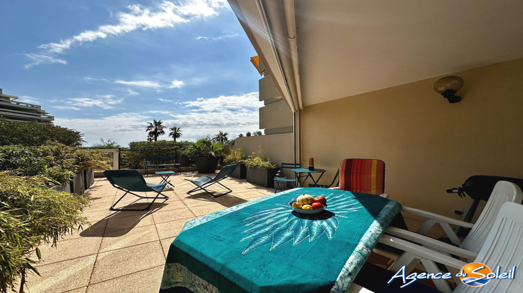 Ma-Cabane - Vente Appartement Canet-en-Roussillon, 37 m²