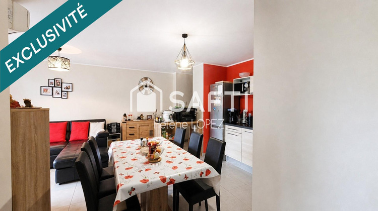 Ma-Cabane - Vente Appartement Canet-en-Roussillon, 63 m²