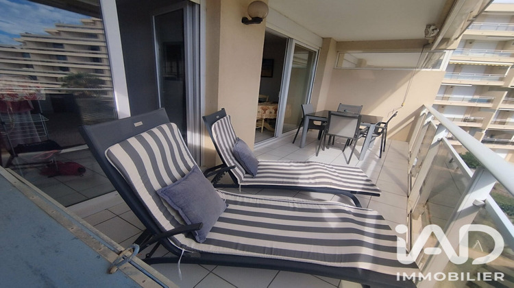 Ma-Cabane - Vente Appartement Canet-en-Roussillon, 37 m²