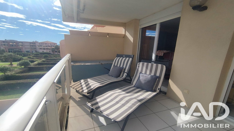 Ma-Cabane - Vente Appartement Canet-en-Roussillon, 37 m²