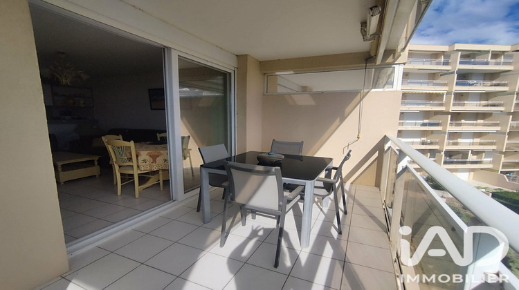 Ma-Cabane - Vente Appartement Canet-en-Roussillon, 37 m²