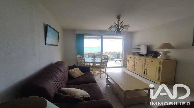 Ma-Cabane - Vente Appartement Canet-en-Roussillon, 37 m²