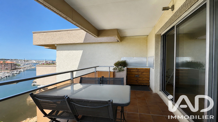 Ma-Cabane - Vente Appartement Canet-en-Roussillon, 32 m²
