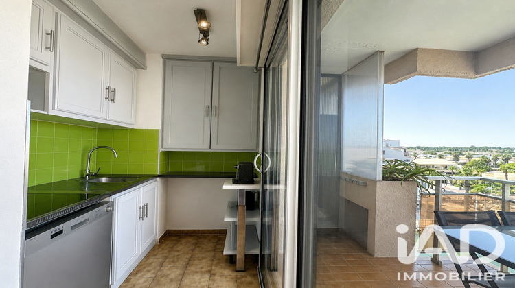 Ma-Cabane - Vente Appartement Canet-en-Roussillon, 32 m²