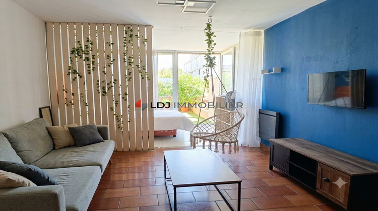 Ma-Cabane - Vente Appartement Canet-en-Roussillon, 32 m²