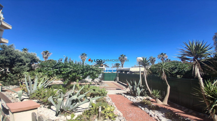 Ma-Cabane - Vente Appartement Canet-en-Roussillon, 32 m²