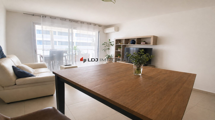 Ma-Cabane - Vente Appartement Canet-en-Roussillon, 62 m²