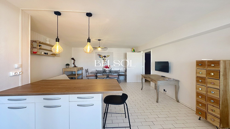 Ma-Cabane - Vente Appartement Canet-en-Roussillon, 50 m²