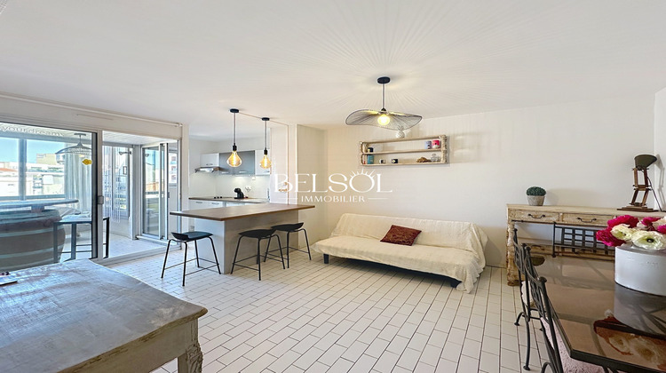 Ma-Cabane - Vente Appartement Canet-en-Roussillon, 50 m²