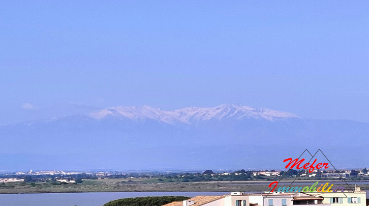 Ma-Cabane - Vente Appartement Canet-en-Roussillon, 26 m²