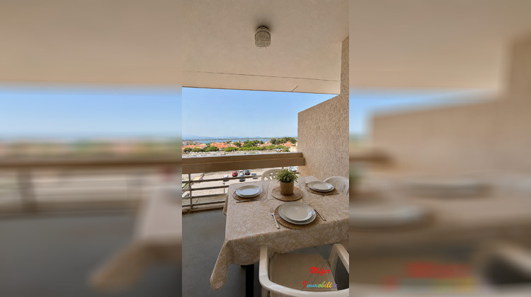 Ma-Cabane - Vente Appartement Canet-en-Roussillon, 26 m²